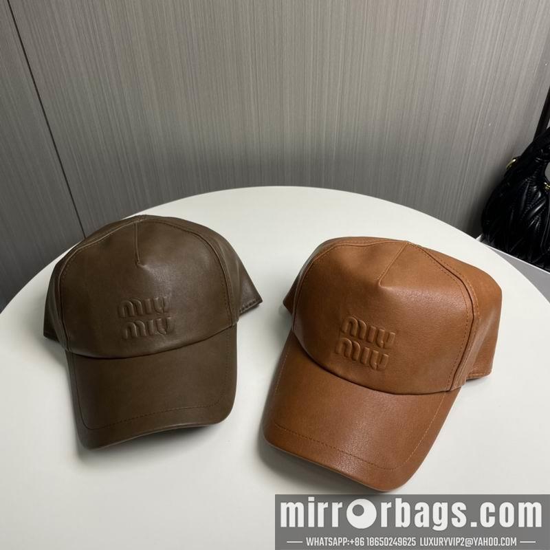 Miumiu Hat dx74