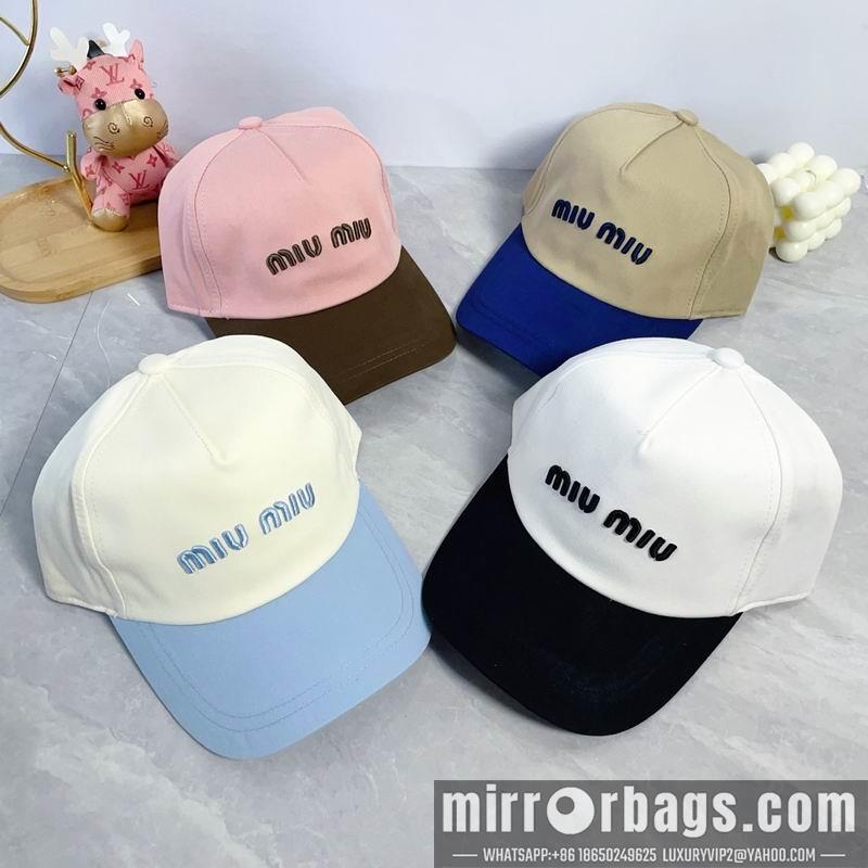 Miumiu Hat dx58