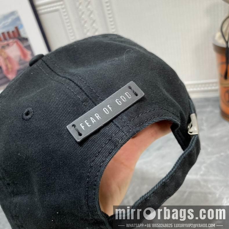 Fear of Gog Hat 01