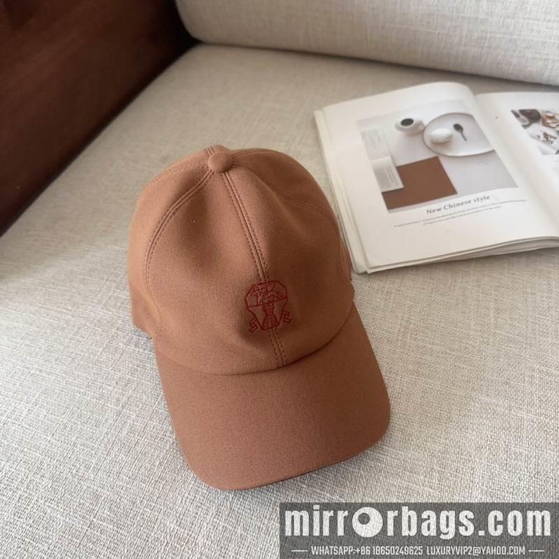 Loro Piana Hat dx19