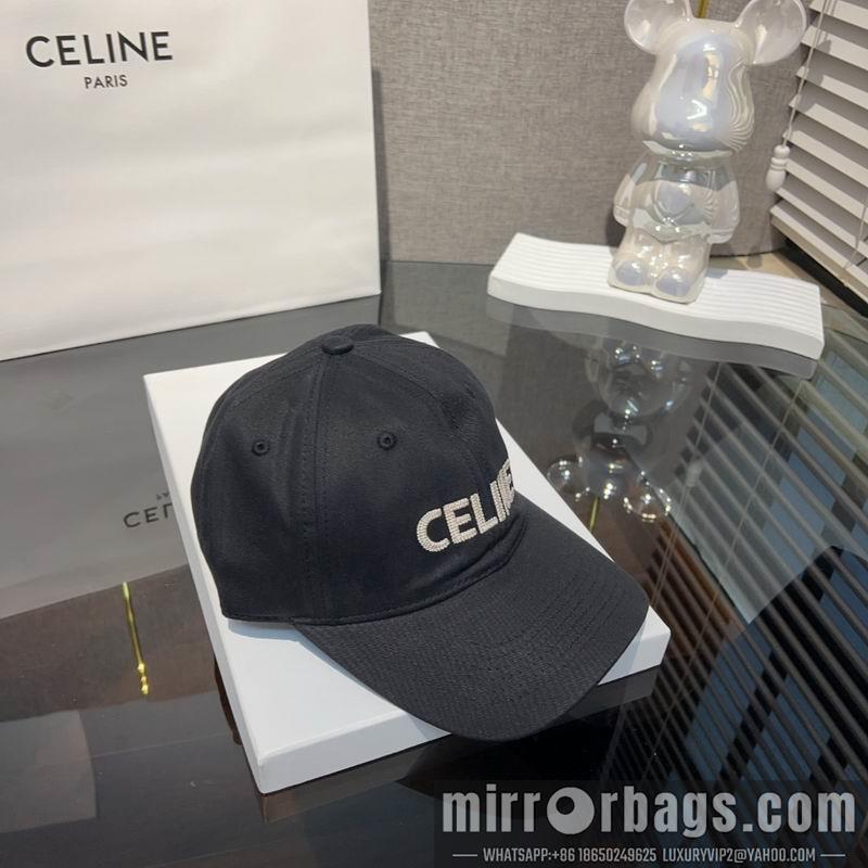 Celine Hat 041704