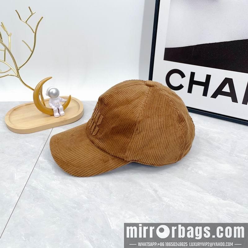 Miumiu Hat dx34