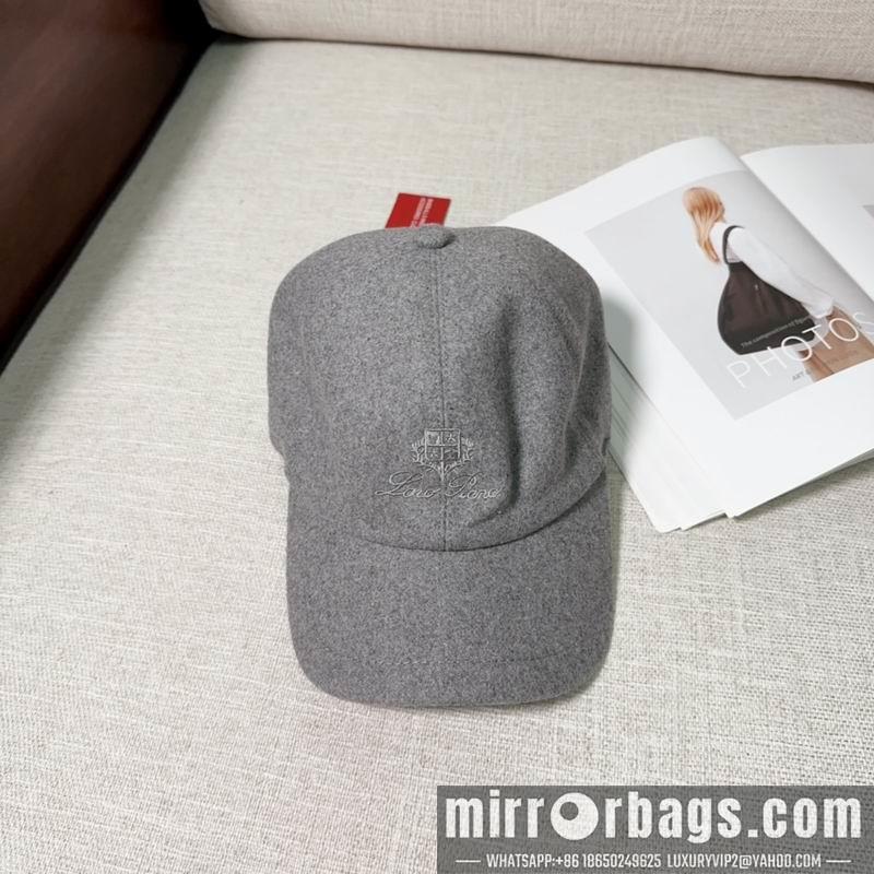 Loro Piana Hat dx10