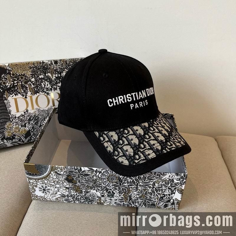 Dior Hat dx18