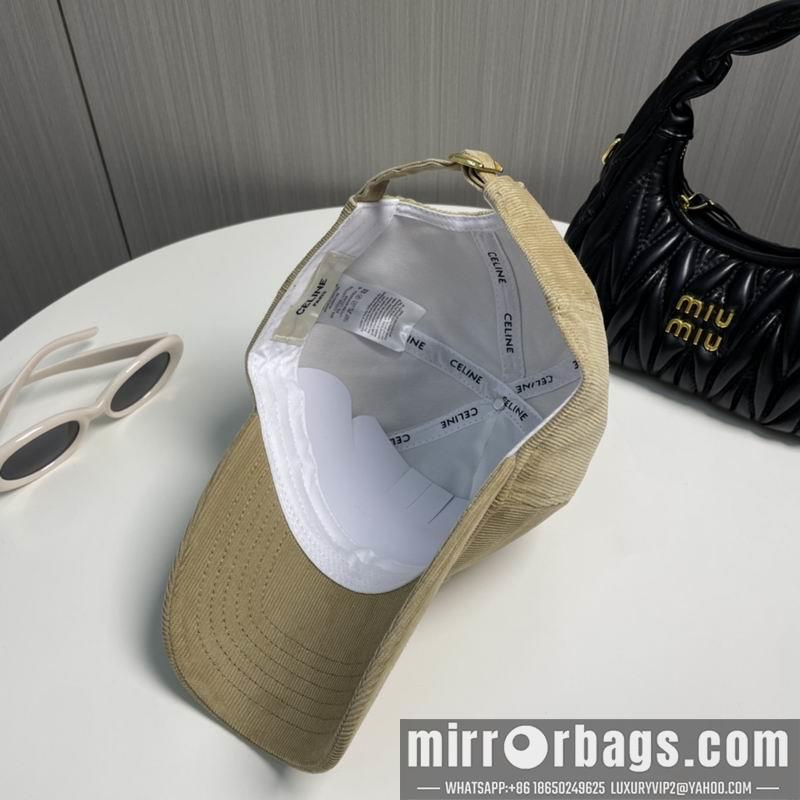 Celine Hat 010403