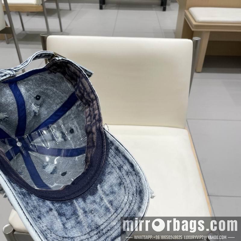 LV Hat 032001