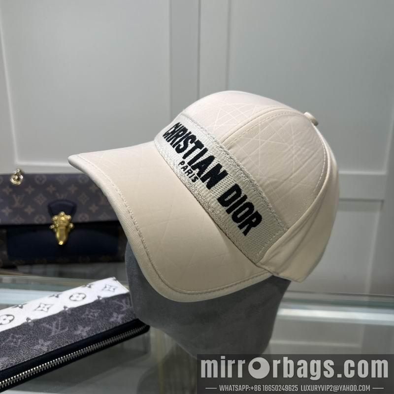 Dior Hat dx60