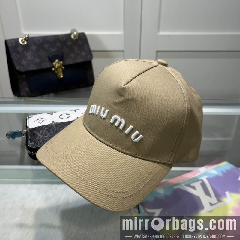 Miumiu Hat dx42