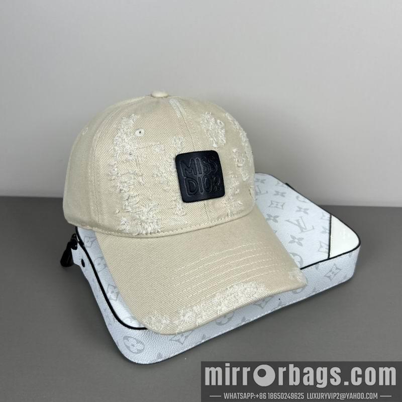 Dior Hat dx07