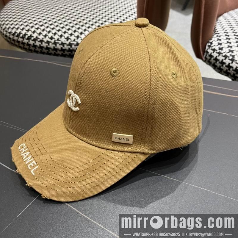 Chanel Hat 072203