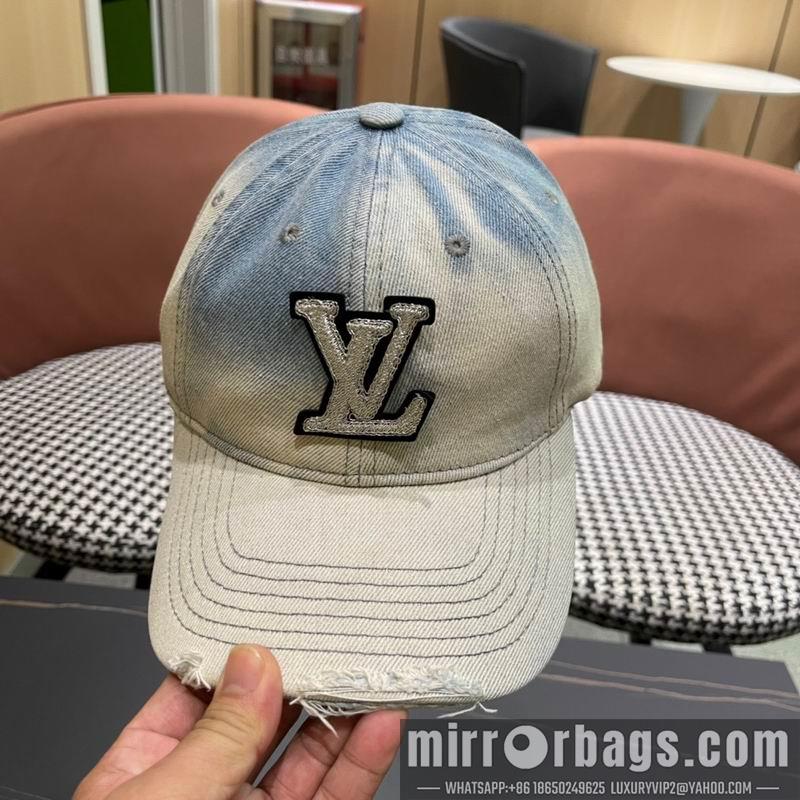 LV Hat 092201