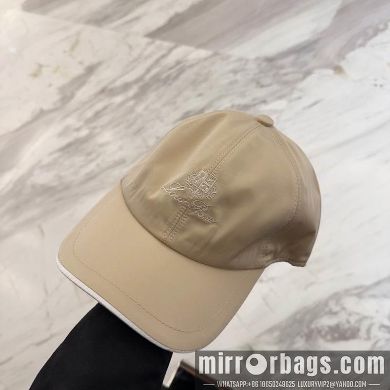 Loro Piana Hat dx27