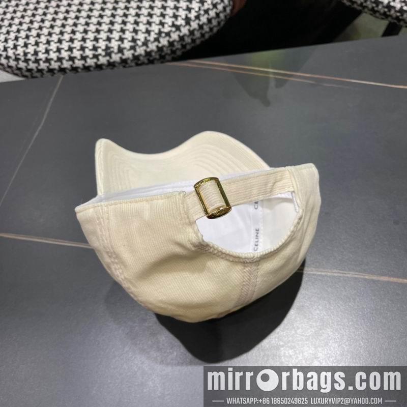 Celine Hat 010202