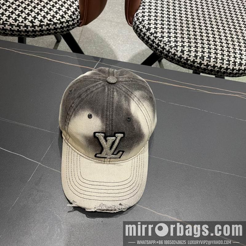 LV Hat 092201