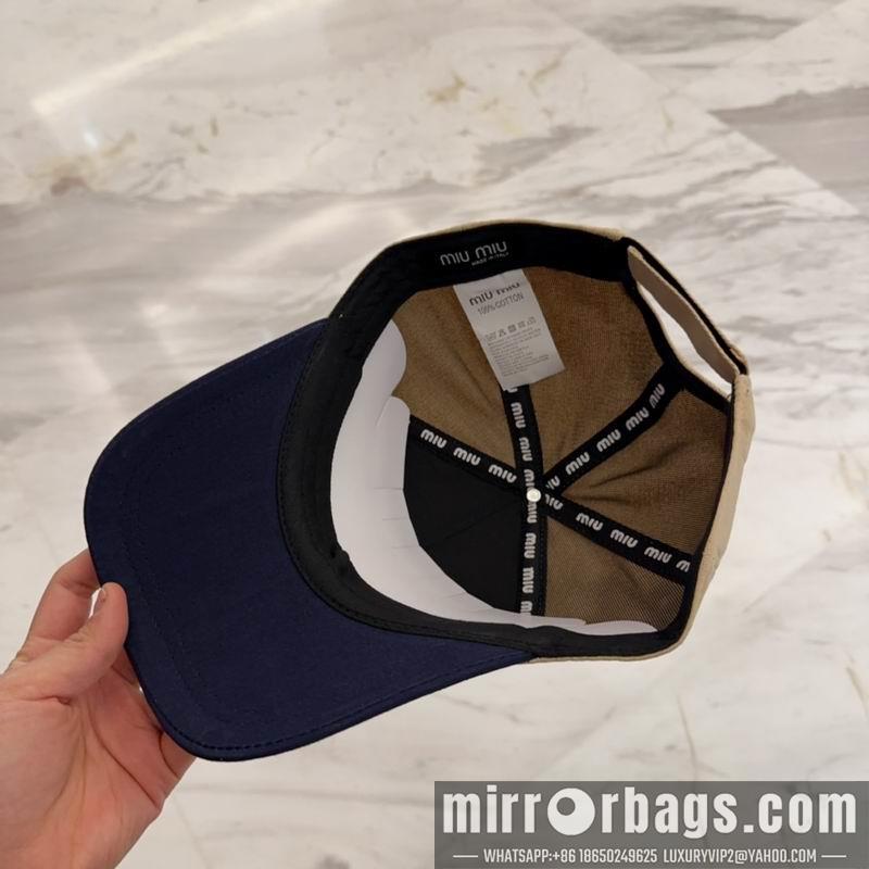 Miumiu Hat dx45