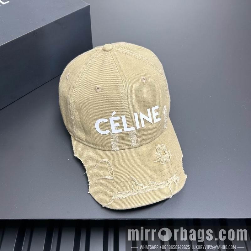 Celine Hat dx07