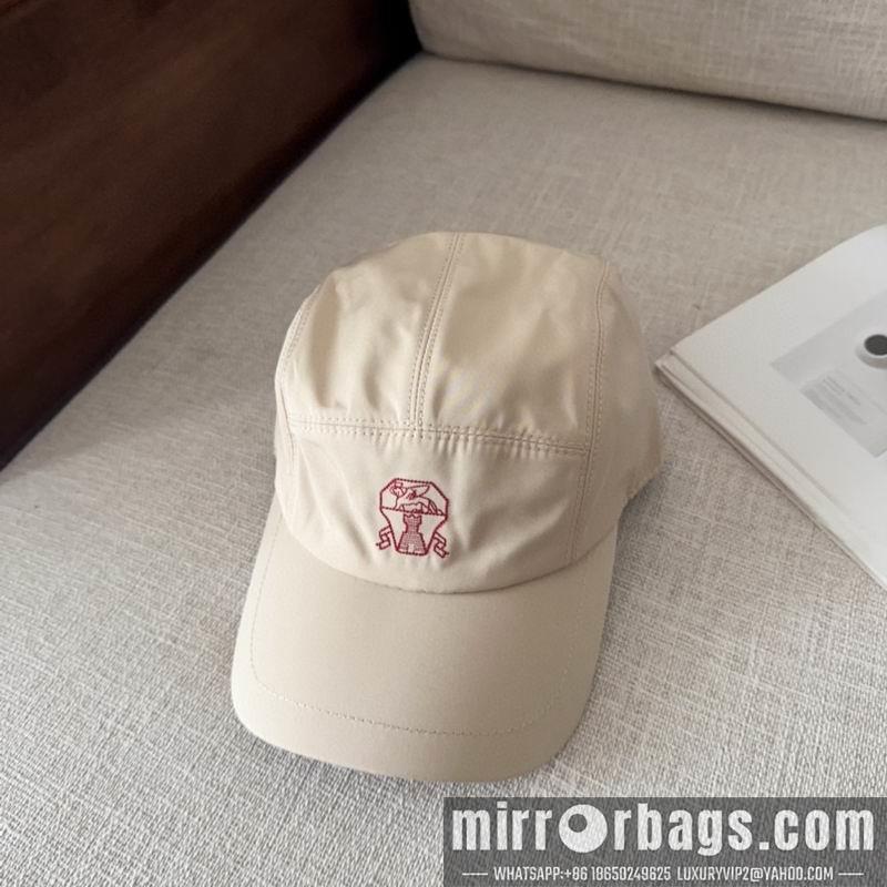 Brunello Cucinelli Hat dx01