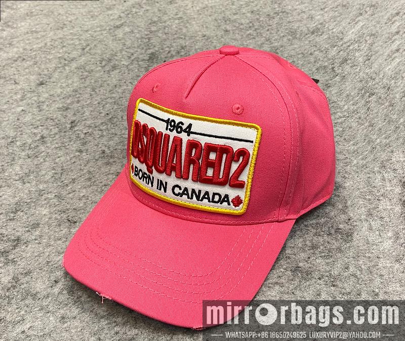DSQ Hat all