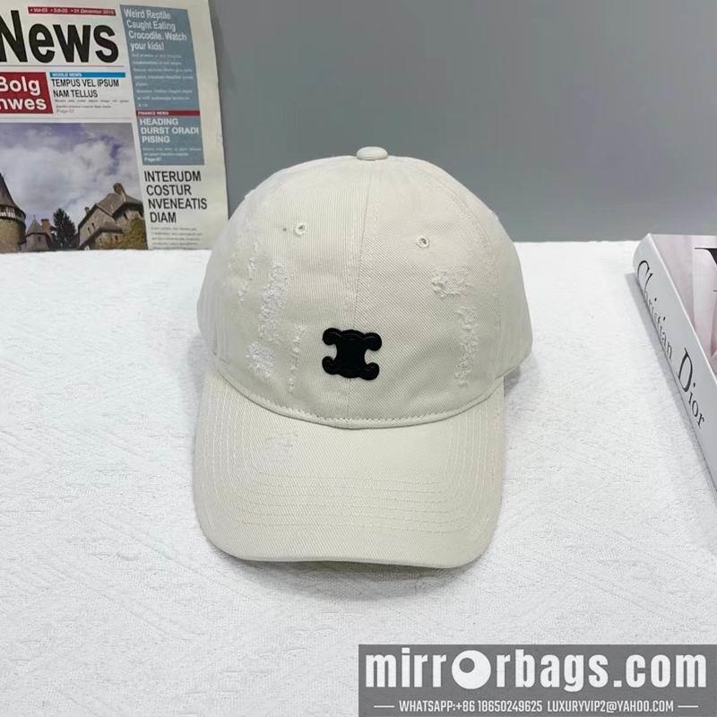 Celine Hat 072203