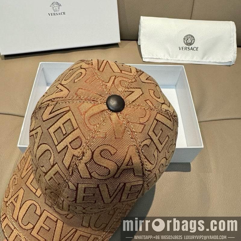 Versace Hat dx09