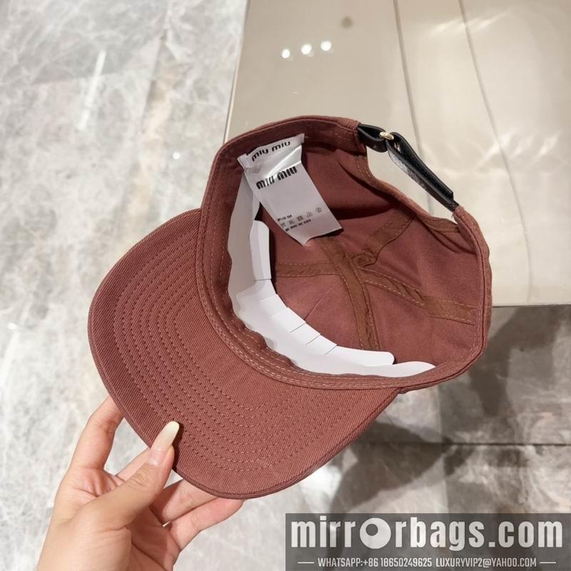 Miumiu Hat 072301