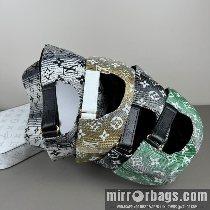 LV Hat dx72