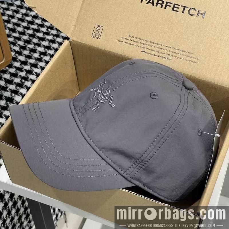 Arcteryx Hat dx12