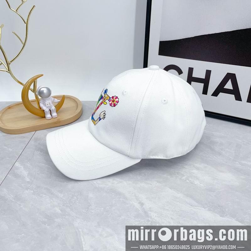 LV Hat dx43