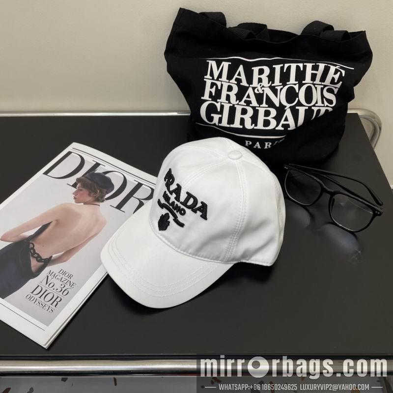 Prada Hat 042801