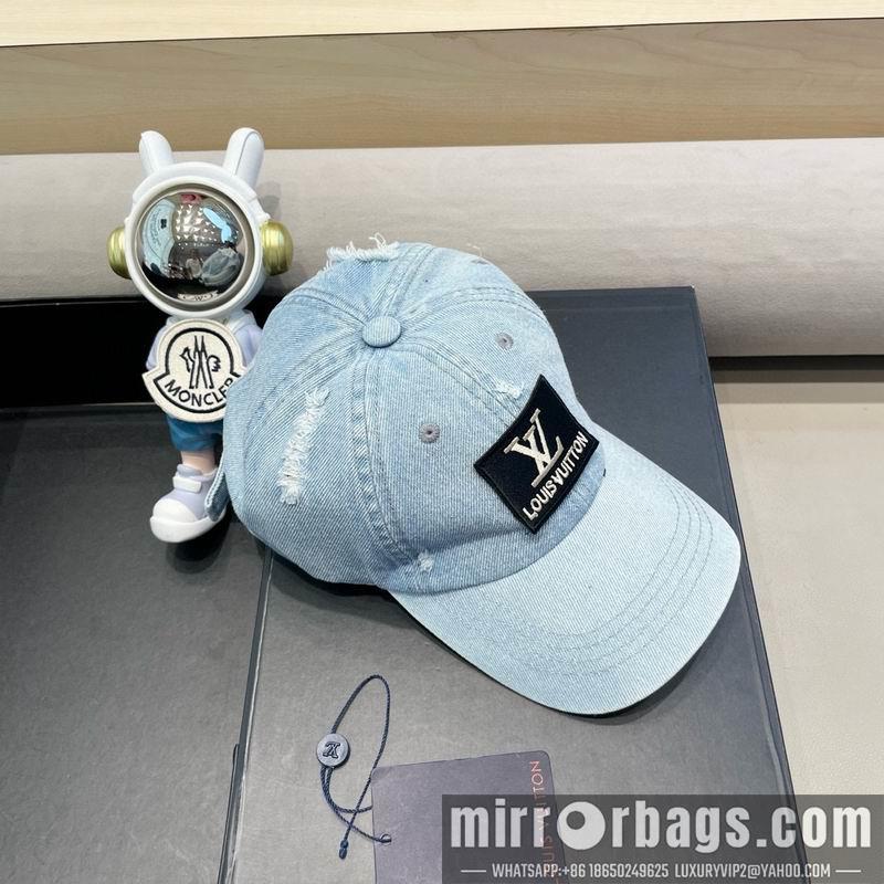 LV Hat 030719