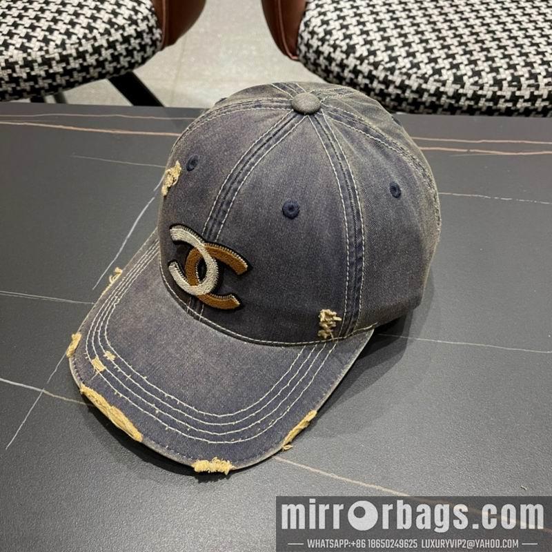 Chanel Hat 010901