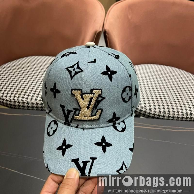 LV Hat 041401