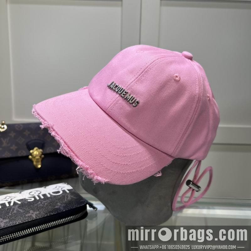 Jacquemus Hat 101101