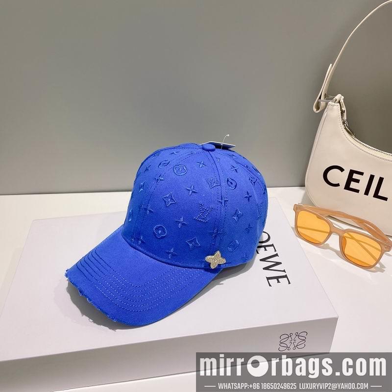 LV Hat 050705