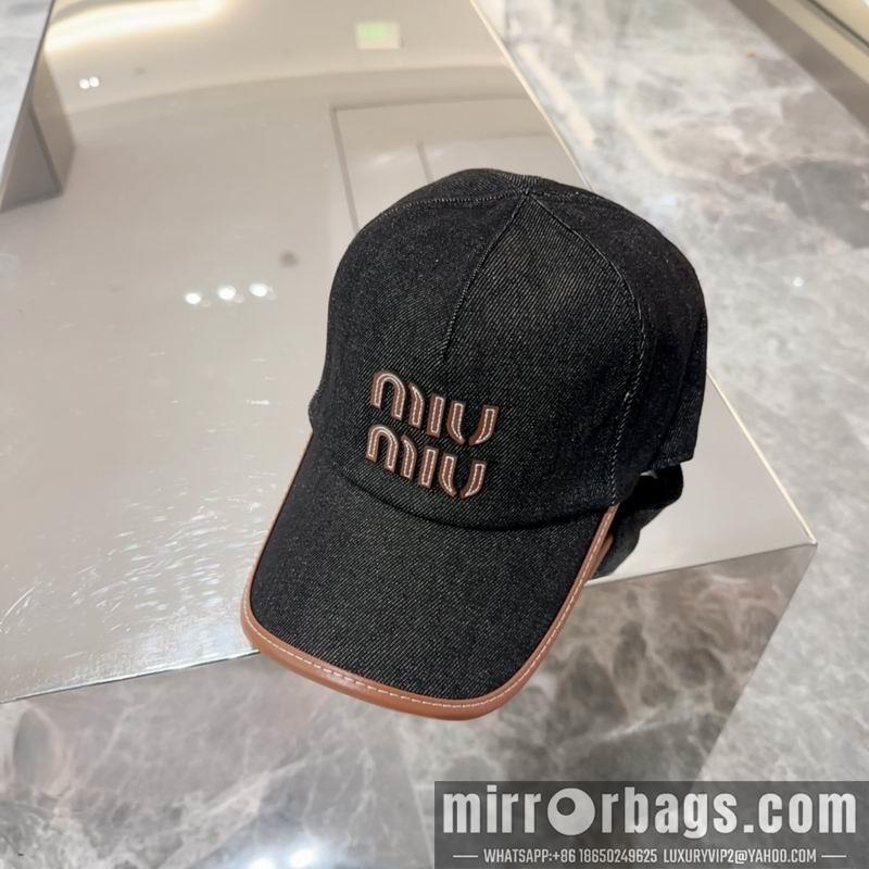 Miumiu Hat dx40