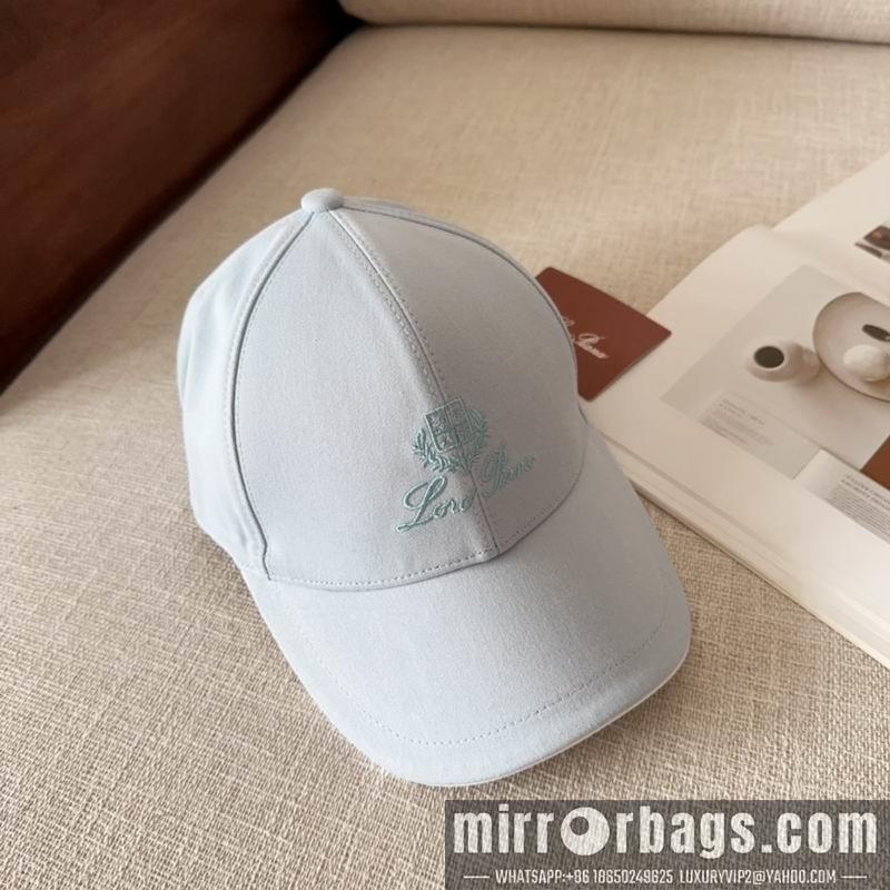 Loro Piana Hat dx18