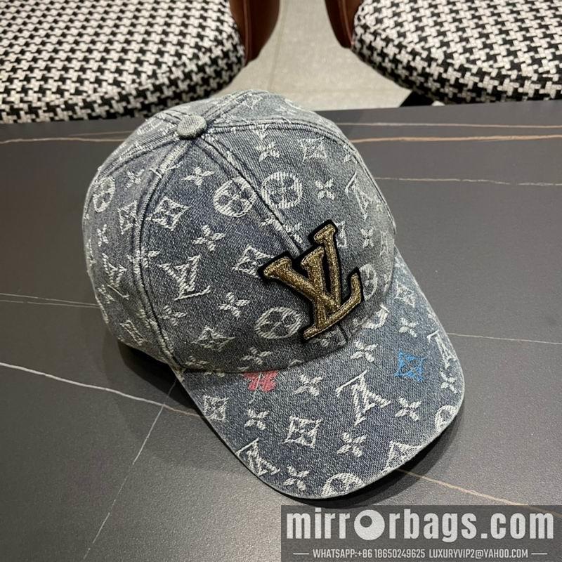 LV Hat 072802