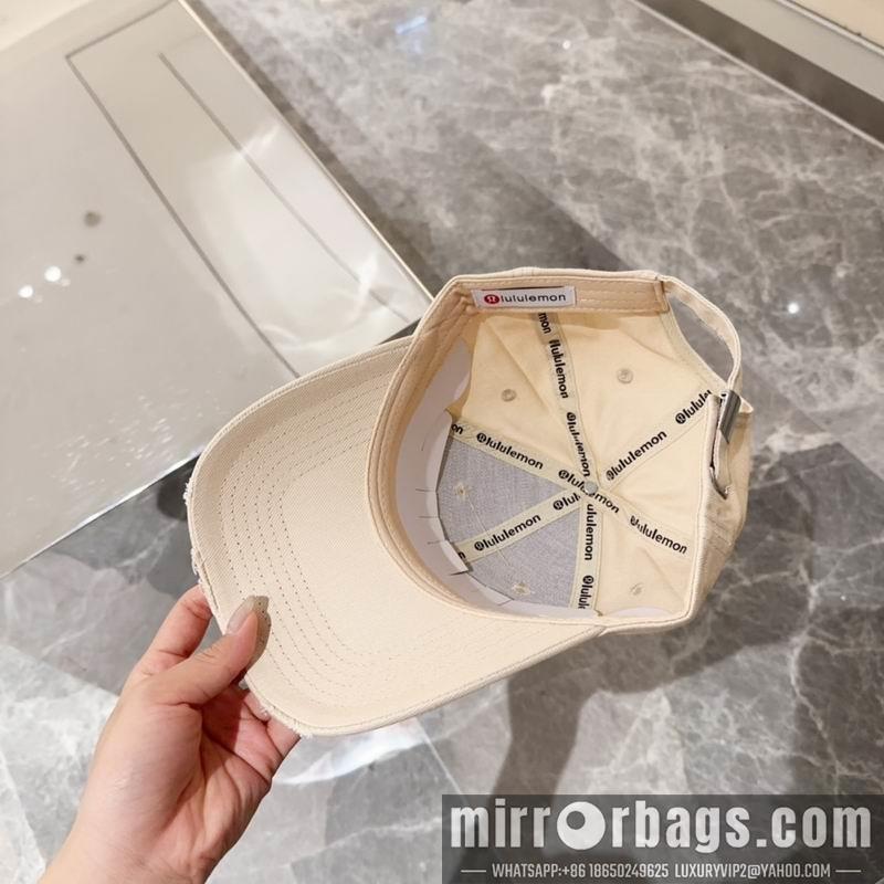 Lululemon Hat dx08