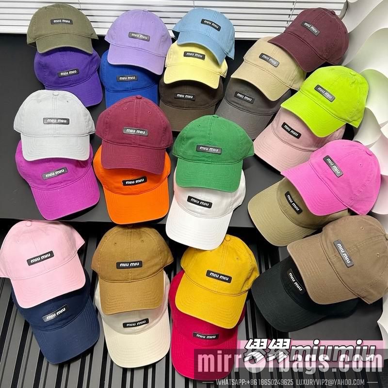 Miumiu Hat dx04