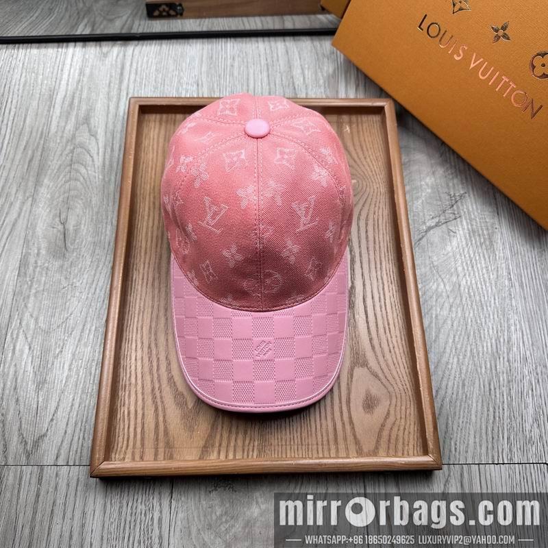 LV Hat dx148