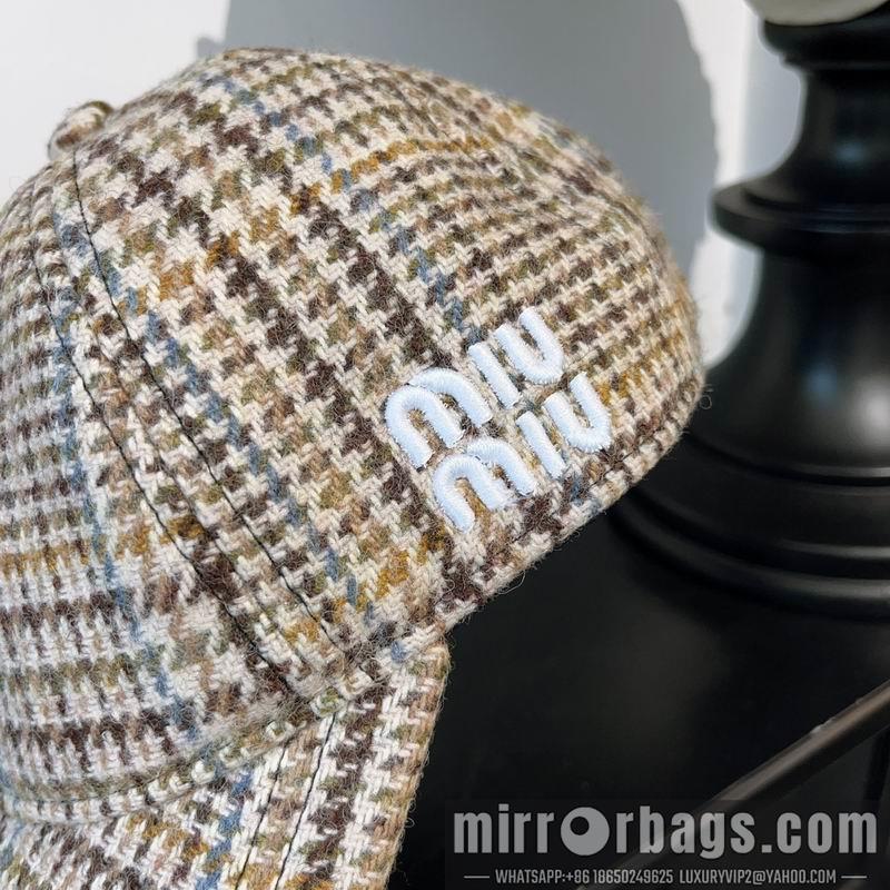 Miumiu Hat dx94