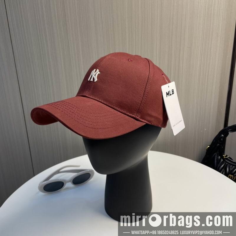 MLB NY Hat 090601