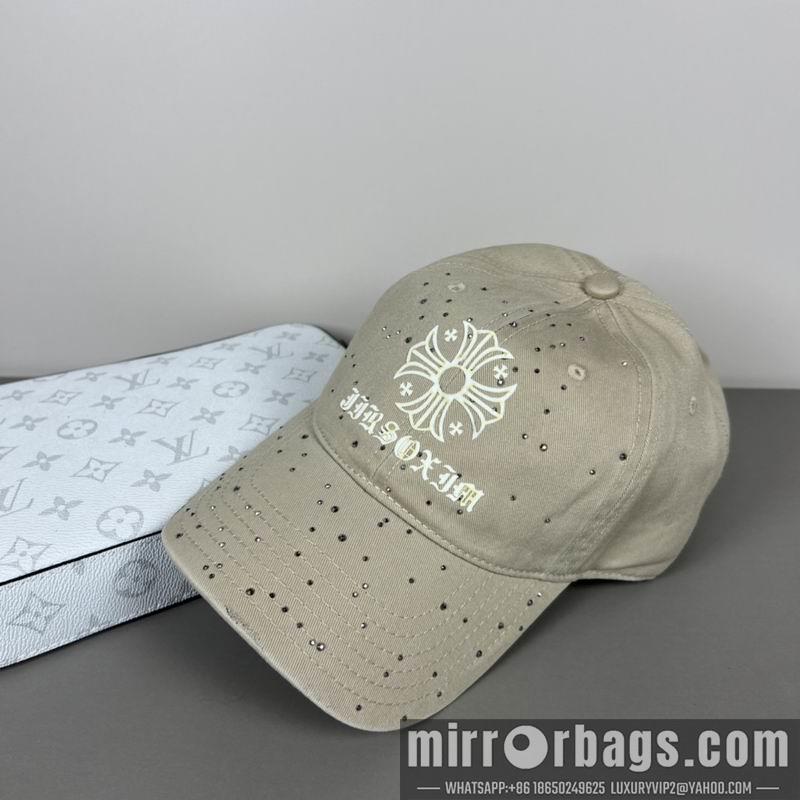 Chrome Hearts Hat dx51