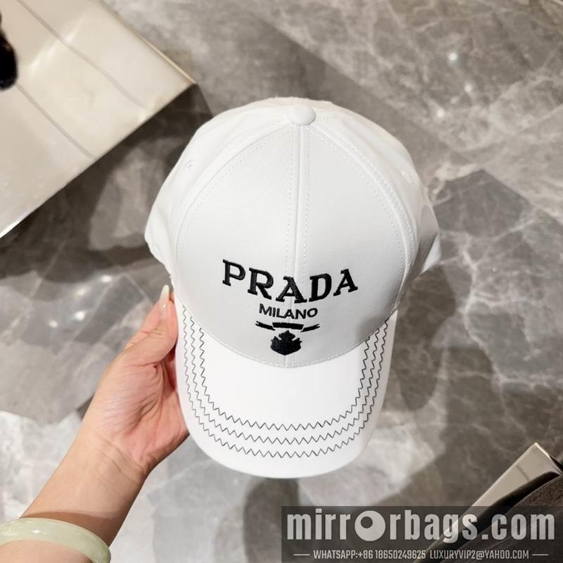 Prada Hat 071302