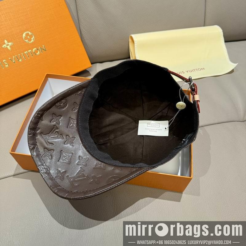 LV Hat dx107