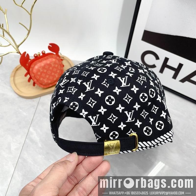 LV Hat dx22