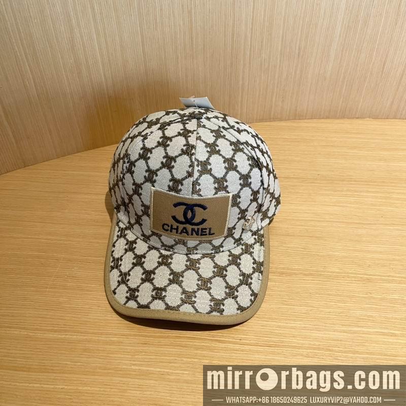 Chanel Hat 010404