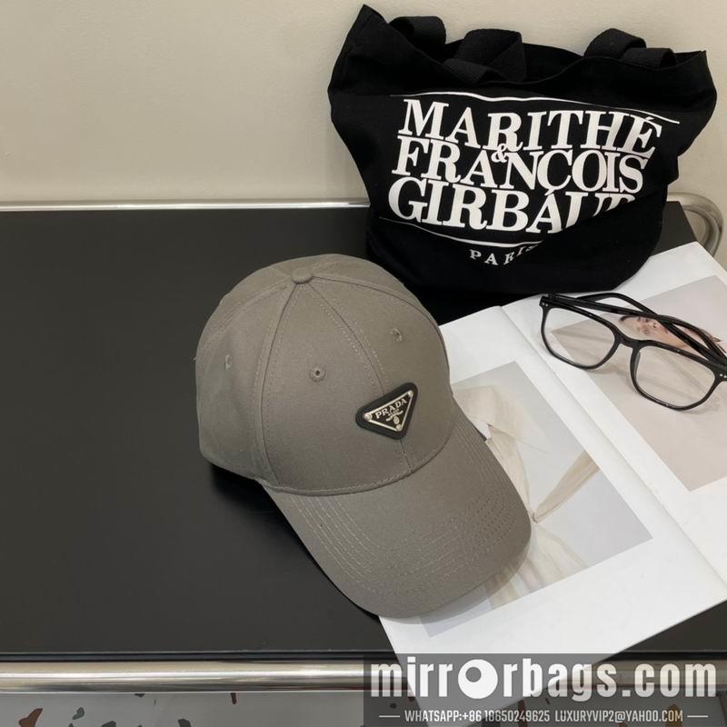 Prada Hat 042809
