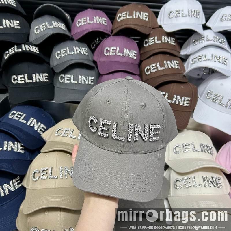 Celine Hat dx 15