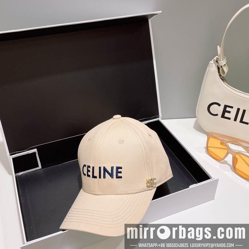 Celine Hat 072804